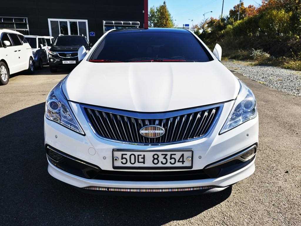 현대 그랜저 HG220 PREMIUM 사진