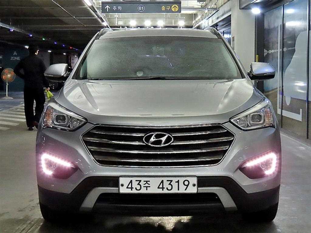 현대 맥스크루즈 R2.2 2WD 익스클루시브 스페셜 사진 2/20