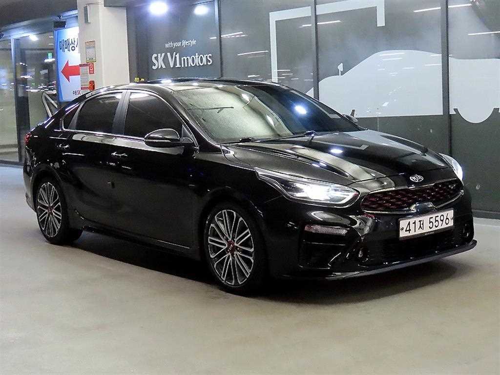 기아 K3 GT 플러스 사진
