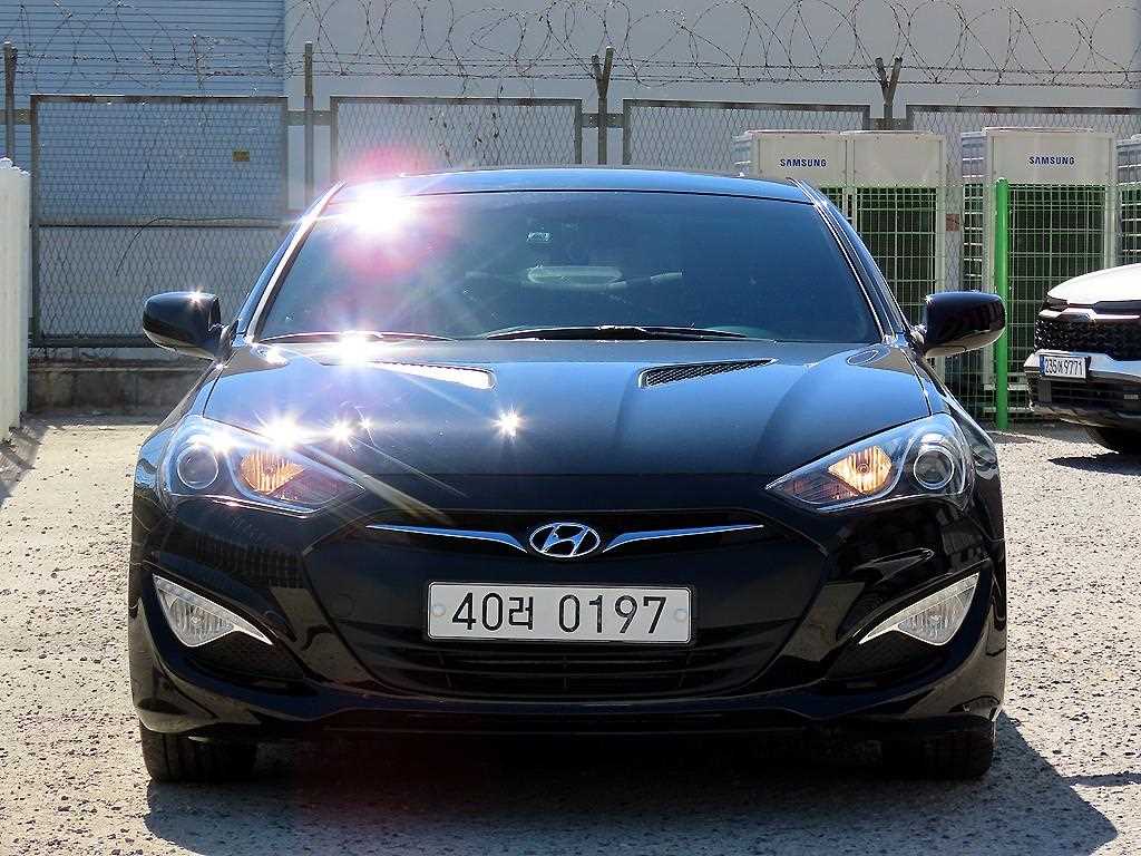 현대 제네시스 200 Turbo D 사진