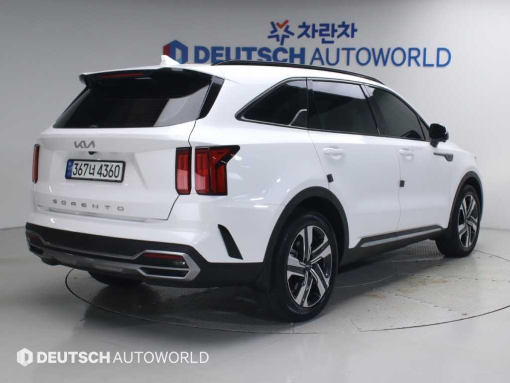 기아 쏘렌토 HEV 1.6 2WD 프레스티지 사진 2/20