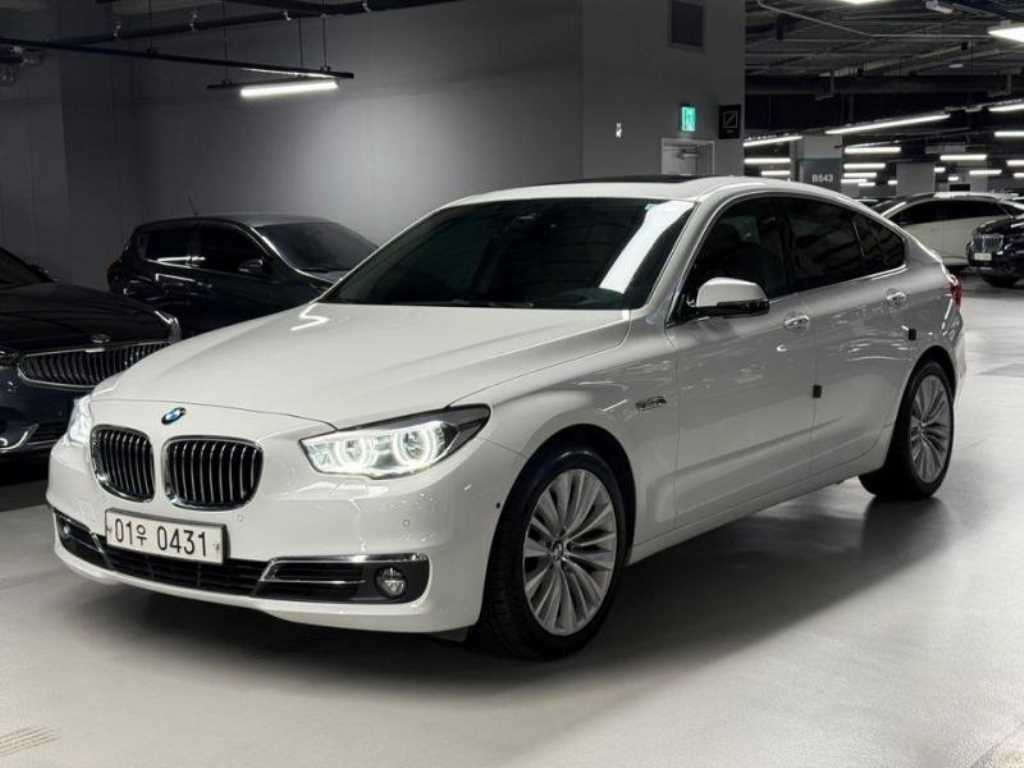 BMW 그란투리스모 GT ED EDITION 사진 2/18