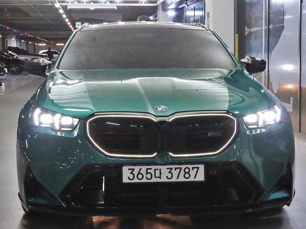 BMW 5시리즈 4.4 투어링 사진 2/20