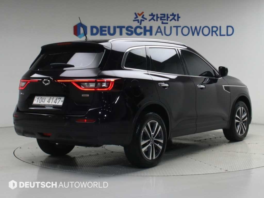 르노코리아 QM6 가솔린 2WD RE 사진 2/20