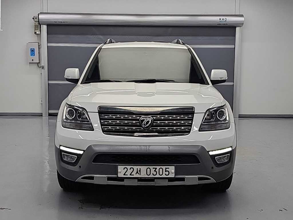 기아 모하비 2WD 노블레스 사진 2/20