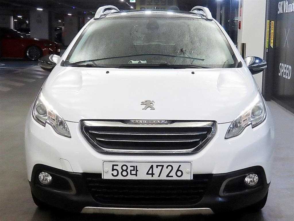 푸조 2008 1.6 E-HDI 펠린 사진 2/19