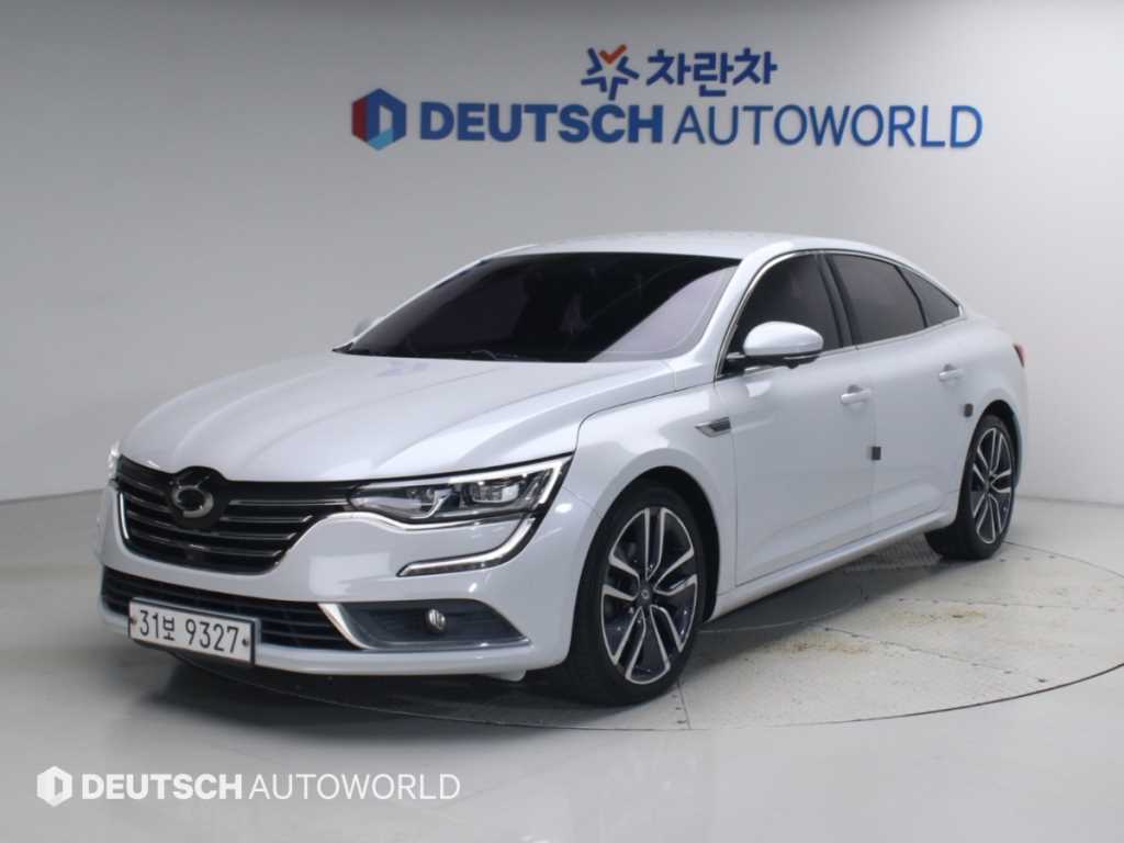 르노코리아 SM6 디젤 1.5 DCI LE 사진