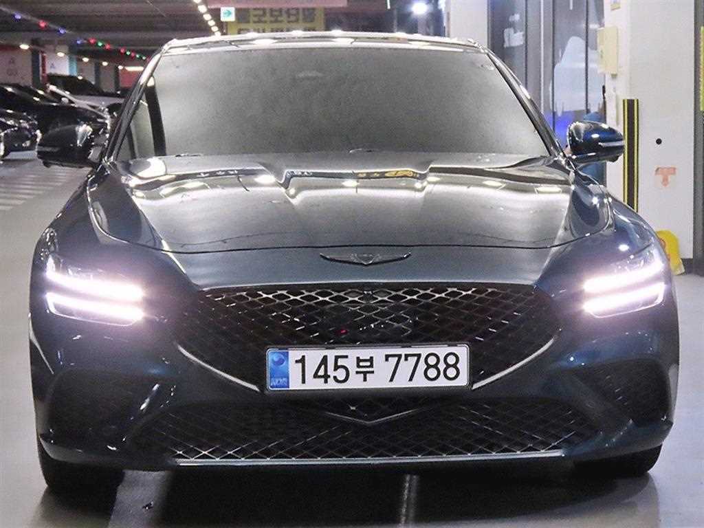 제네시스 G70 가솔린 3.3T 2WD 기본형 사진 2/20