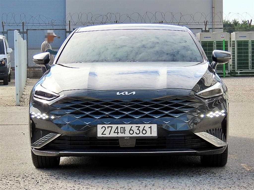 기아 K8 2.5 2WD 노블레스 사진