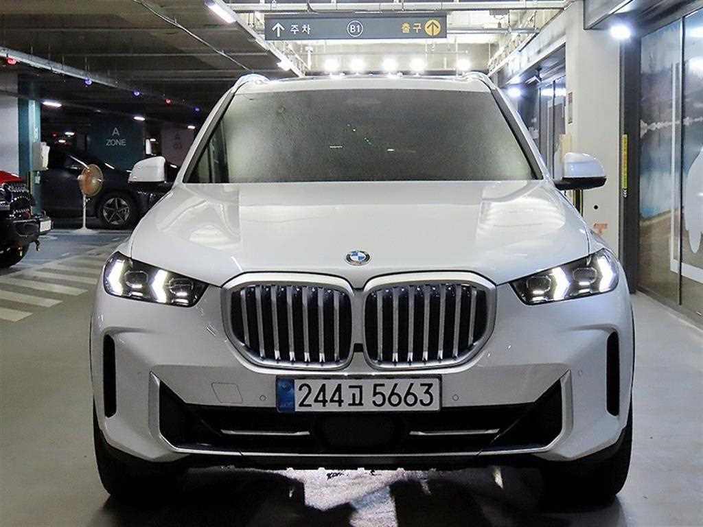 BMW X5 xDrive 40i xLine 사진 2/20
