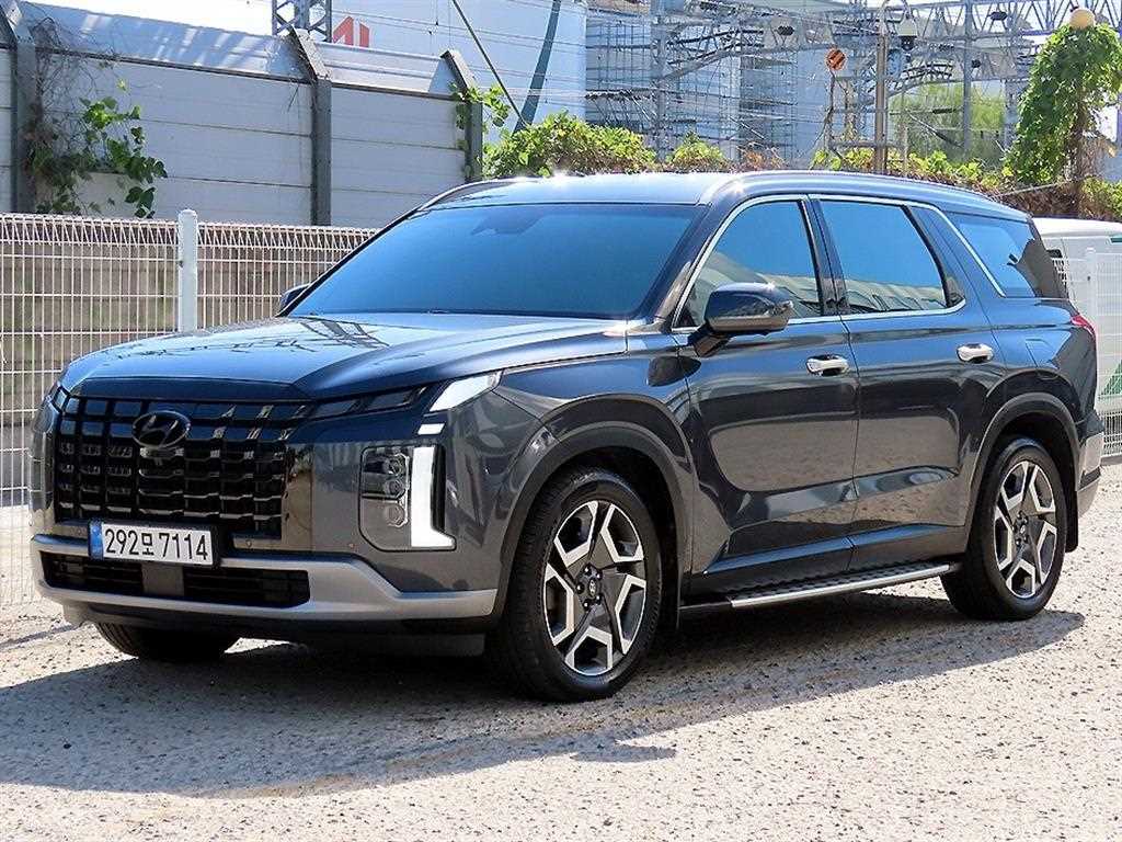 현대 팰리세이드 디젤 2.2 2WD 프레스티지 사진 2/20