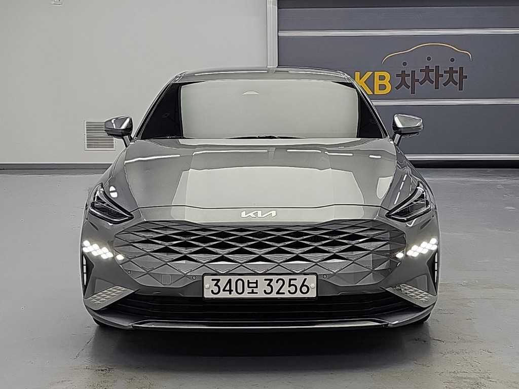 기아 K8 노블레스 사진 2/20
