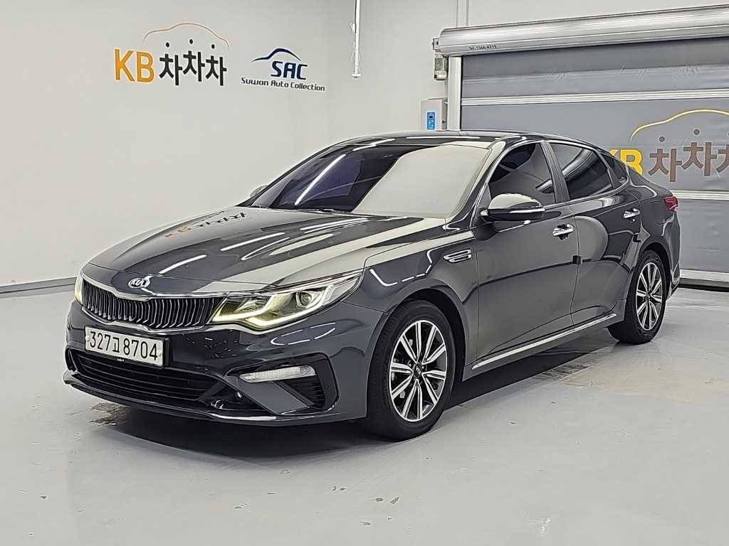 기아 K5 가솔린 2.0 프레스티지 사진