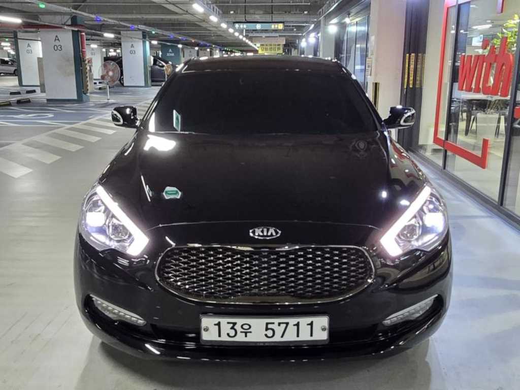 기아 K9 3.3 GDI 이그제큐티브 사진