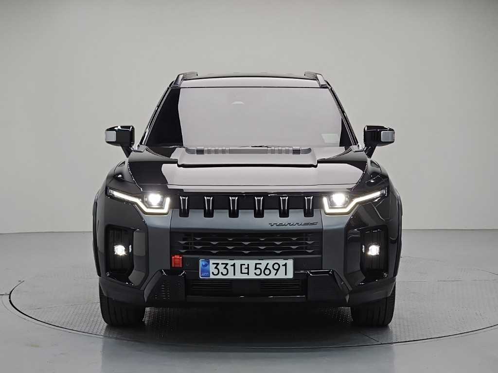 KGM 토레스 1.5 GDI-T 2WD 리미티드 블랙에디션 사진 2/19