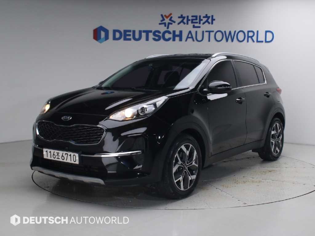 기아 스포티지 2.0 디젤 2WD 프레스티지 사진