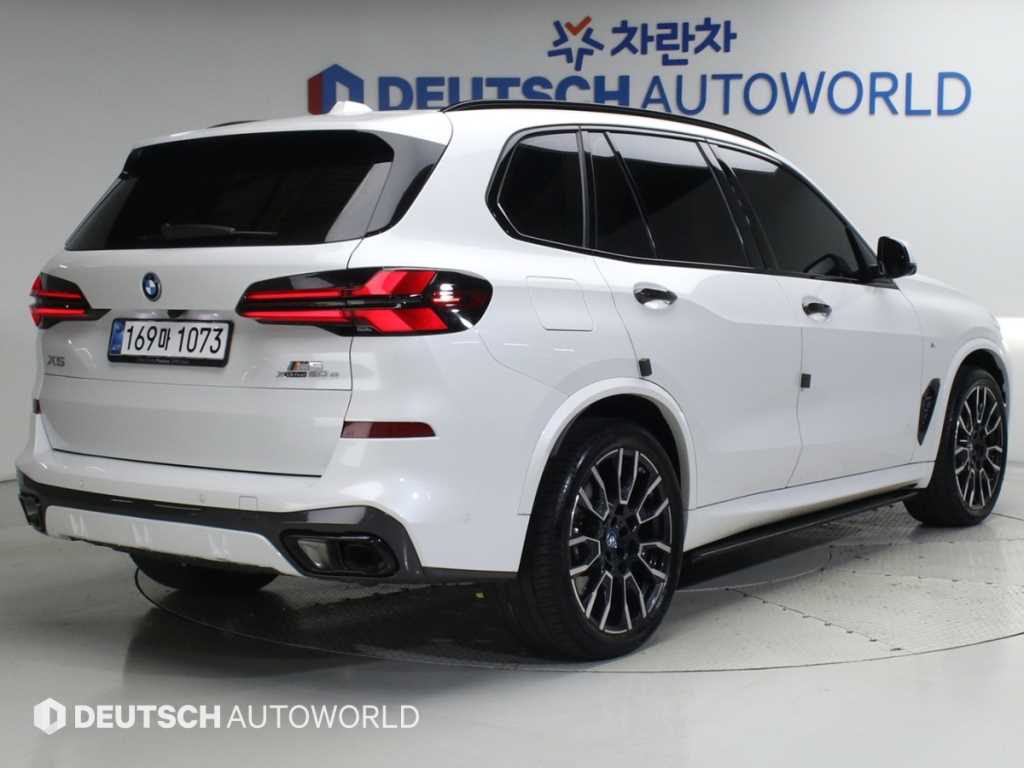 BMW X5 xDrive 50e M 스포츠 사진 2/20