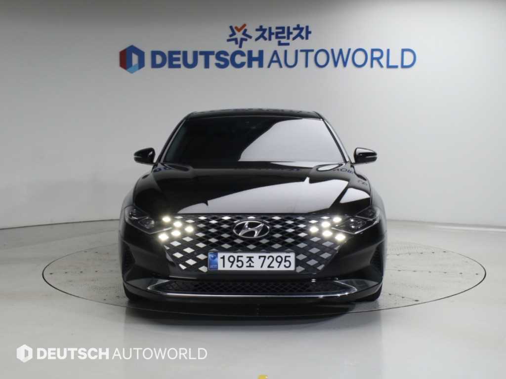 현대 그랜저 2.5 프리미엄 사진