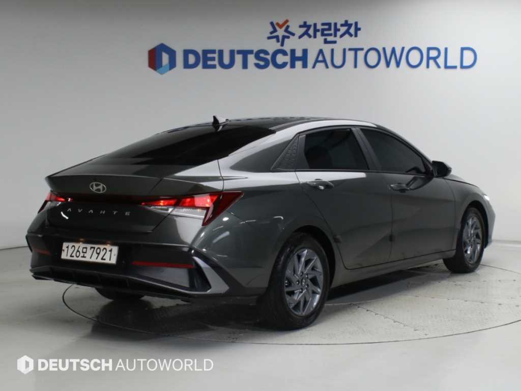 현대 아반떼 1.6 HEV 모던 사진 2/20