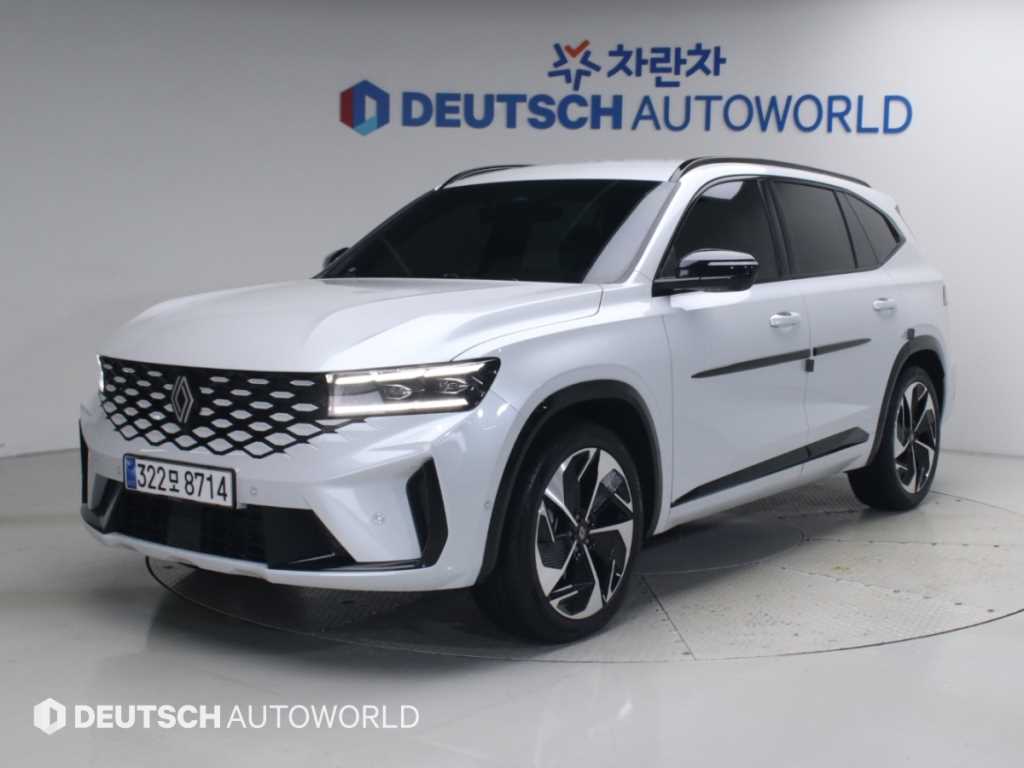르노코리아 그랑 콜레오스 하이브리드 1.5 아이코닉 사진
