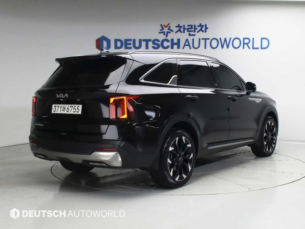 기아 쏘렌토 디젤 2.2 2WD 시그니처 사진 2/20