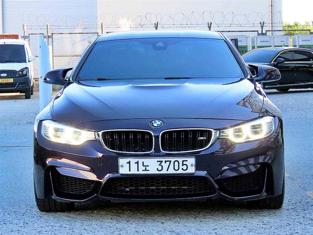 BMW 4시리즈 쿠페 사진