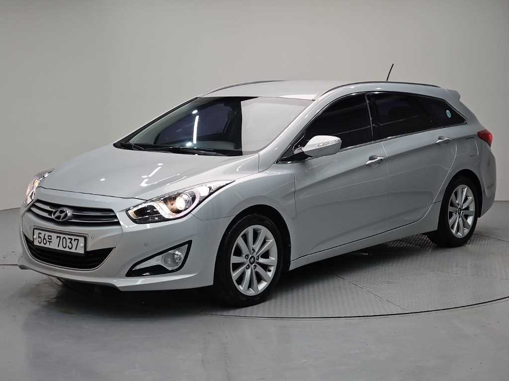 현대 i40 1.7 VGT SMART 사진