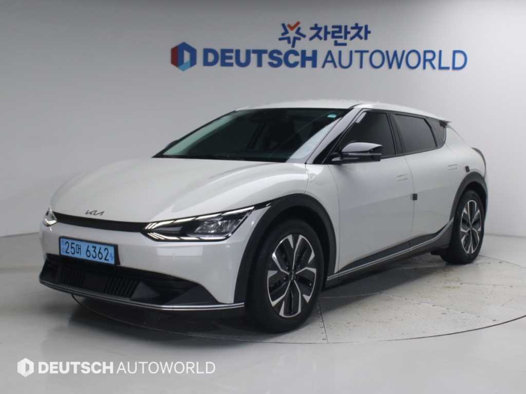 기아 EV6 롱레인지 에어 사진