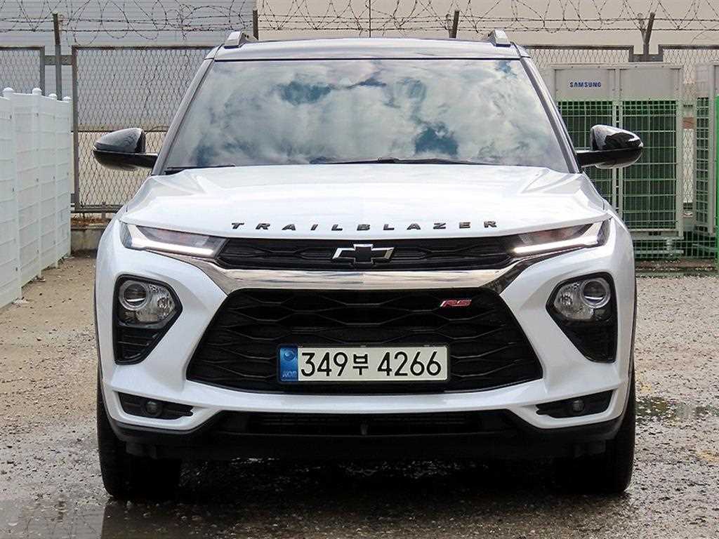 쉐보레 트레일블레이저 4WD 1.3 터보 가솔린 RS 사진