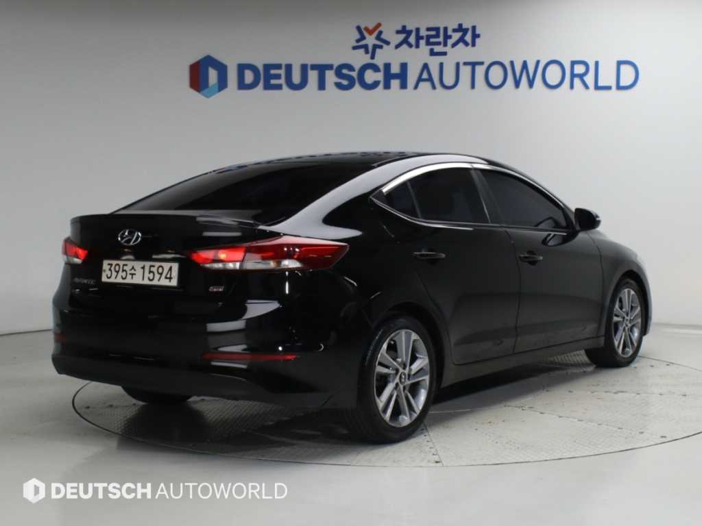 현대 아반떼 1.6 GDI 밸류 플러스 사진 2/20