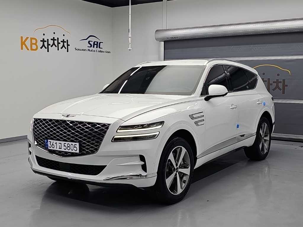 제네시스 GV80 가솔린 2.5T AWD 사진