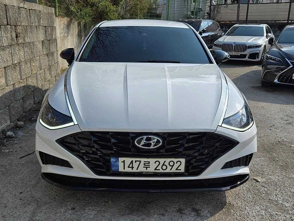 현대 쏘나타 2.0 프리미엄 플러스 사진
