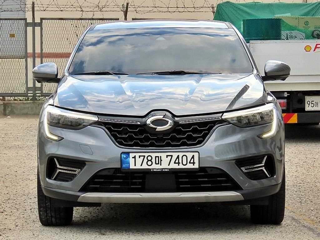 르노코리아 XM3 1.3 TCe RE 인스파이어 사진