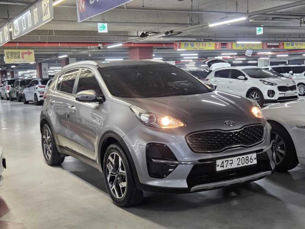 기아 스포티지 2.0 가솔린 2WD 프레스티지 사진