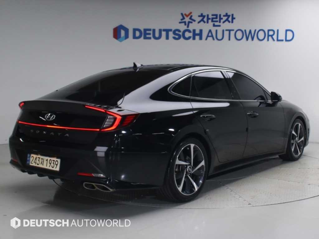 현대 쏘나타 1.6 터보 인스퍼레이션 사진 2/20