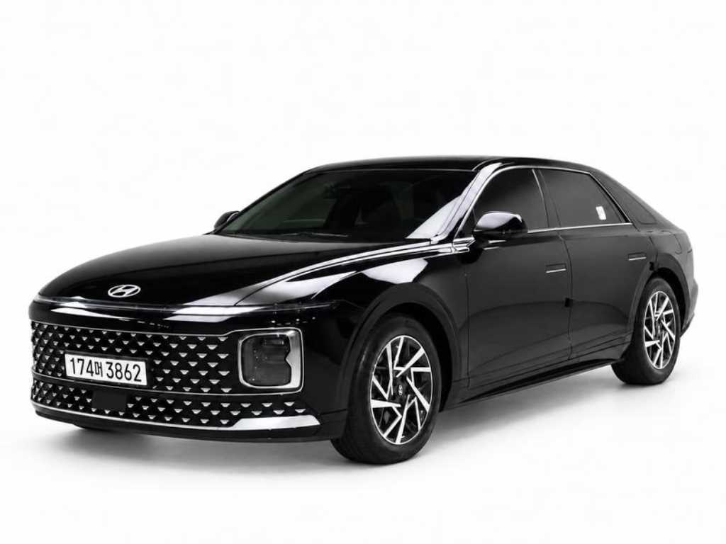 현대 그랜저 가솔린 2.5 2WD 프리미엄 사진
