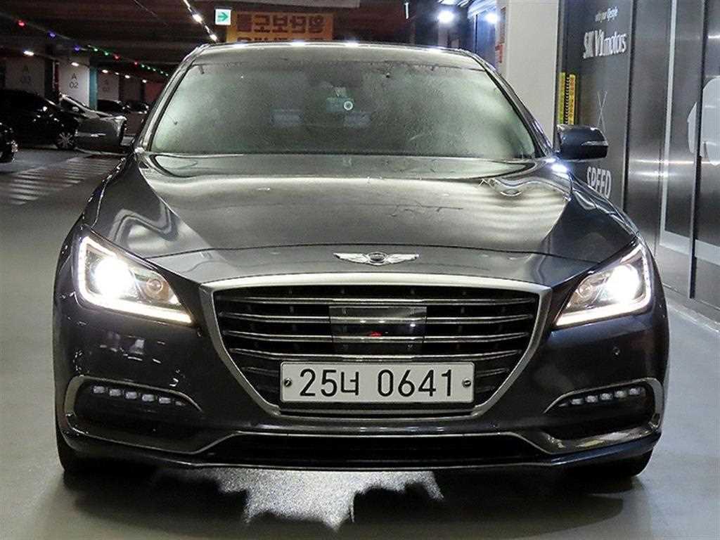 제네시스 G80 3.3 GDI 럭셔리 사진 2/20