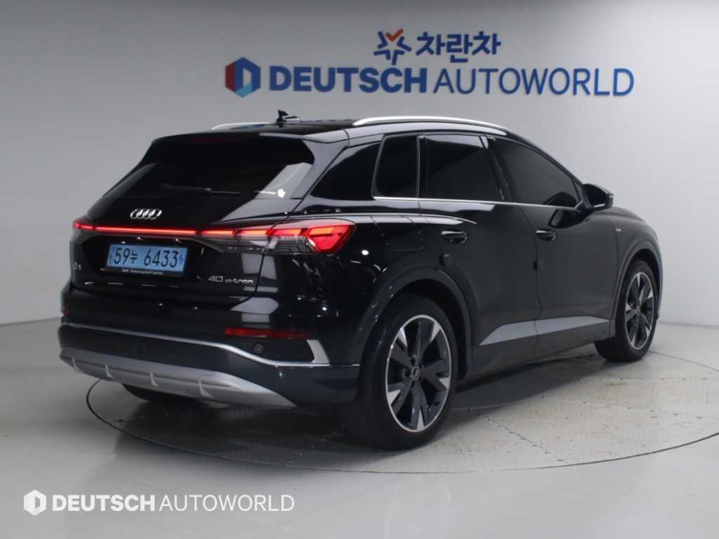 아우디 Q4 40 프리미엄 사진 2/20