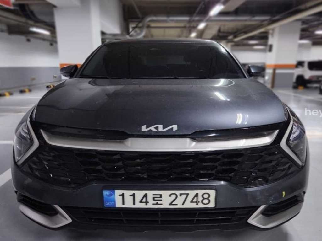 기아 스포티지 2.0 LPG 2WD 트렌디 사진