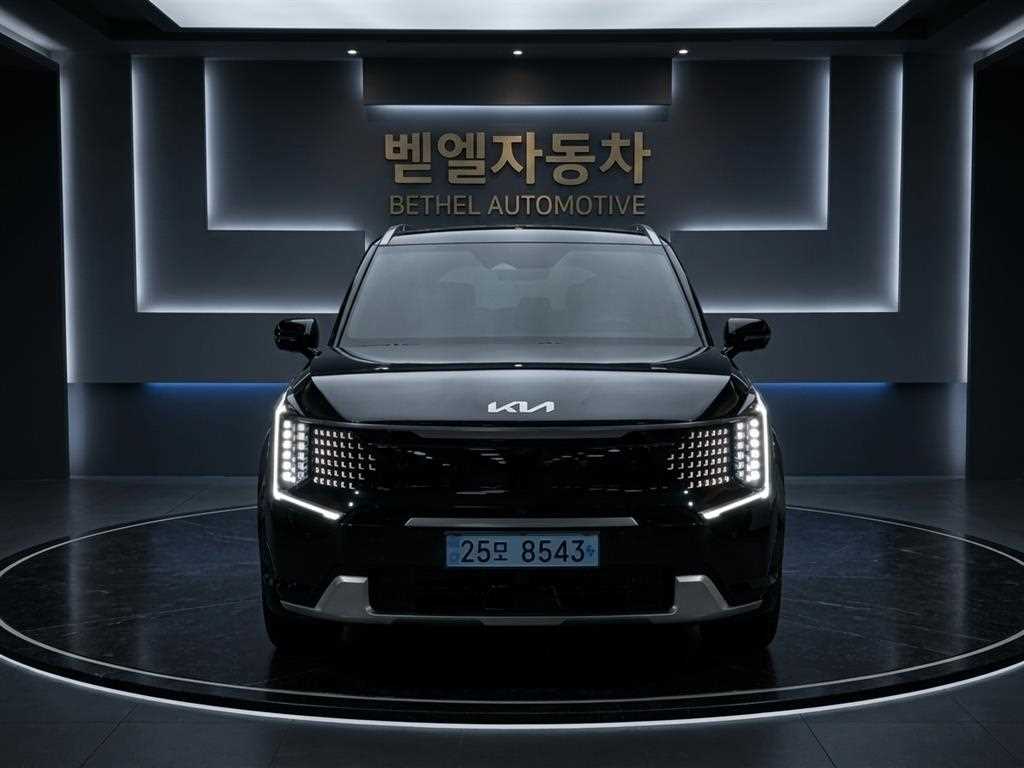 기아 EV9 롱레인지 4WD 어스 사진