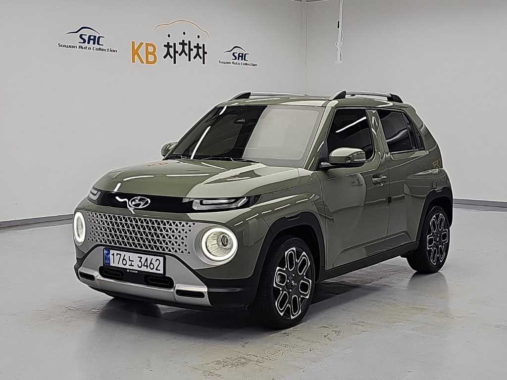현대 캐스퍼 1.0 가솔린 인스퍼레이션 사진