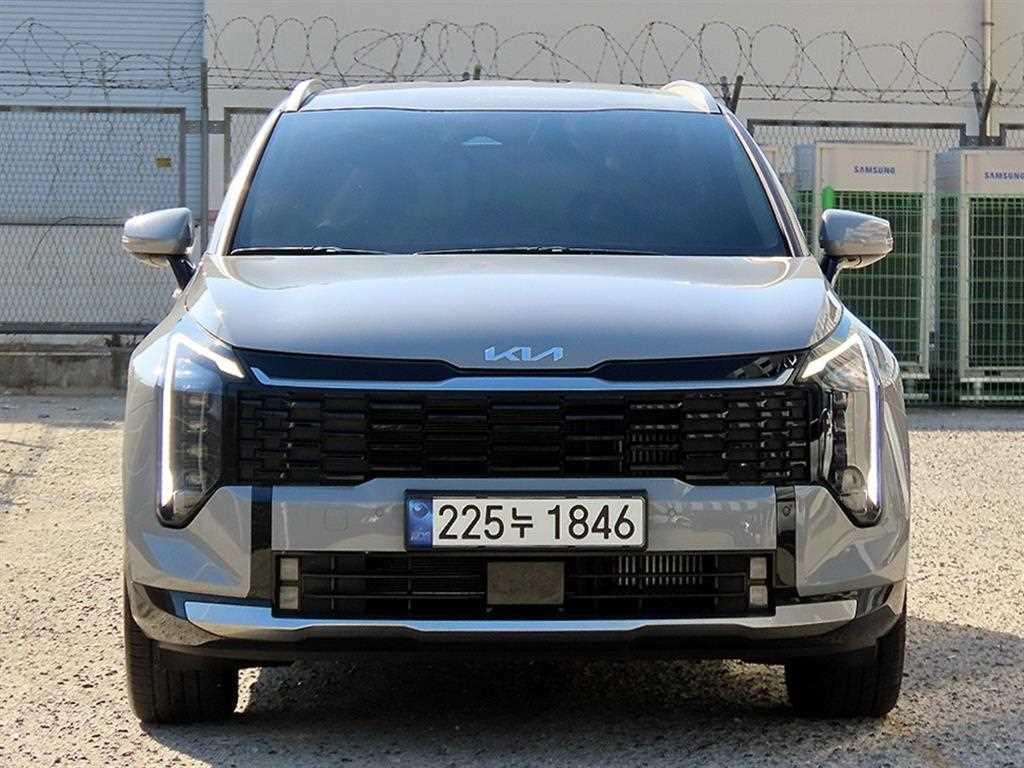 기아 스포티지 1.6 가솔린 2WD 노블레스 사진