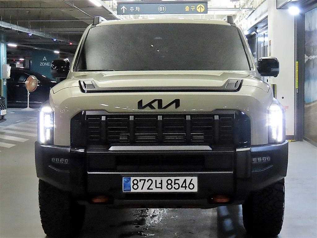 기아 타스만 2.5 T-GDI 4WD X-Pro 사진 2/20