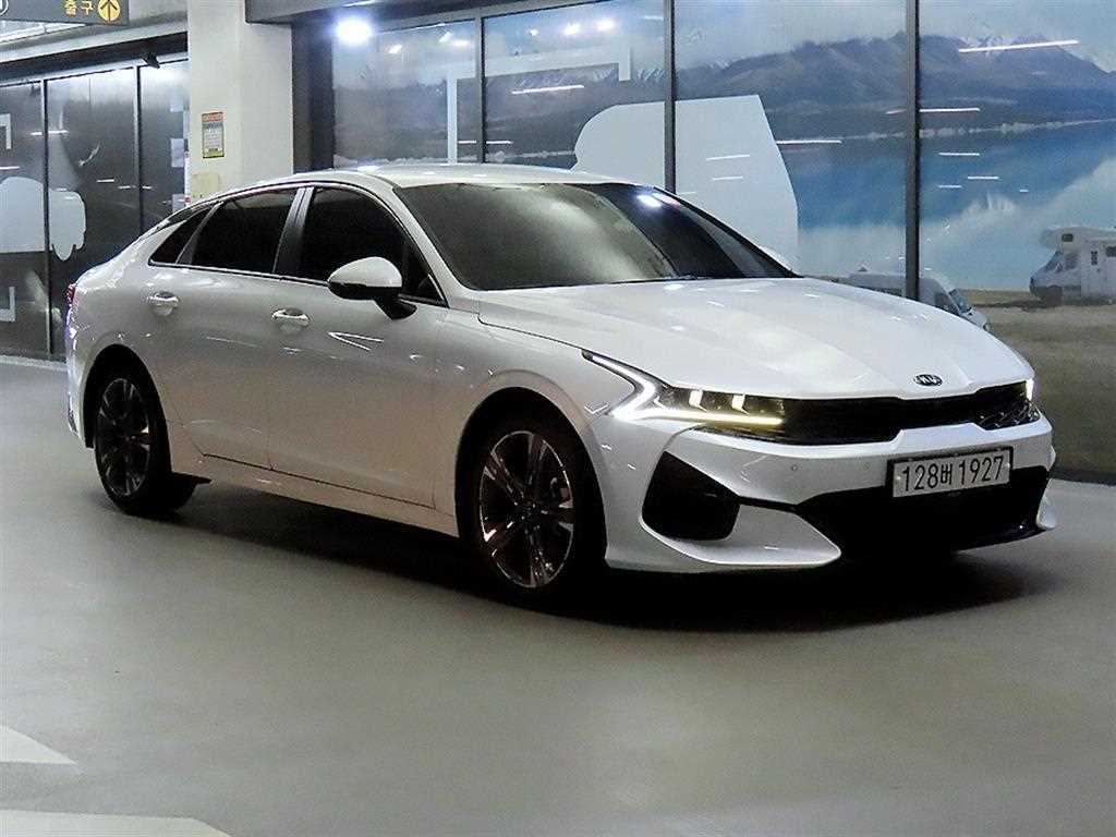 기아 K5 2.0 노블레스 사진