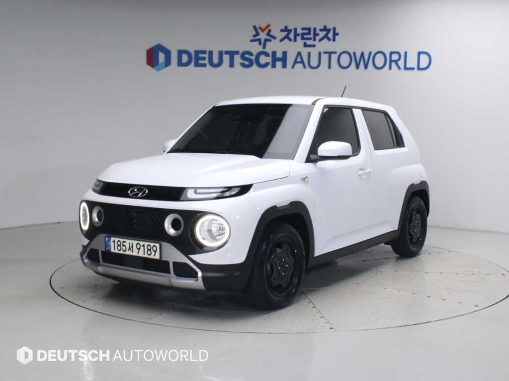 현대 캐스퍼 1.0 가솔린 터보 모던 사진
