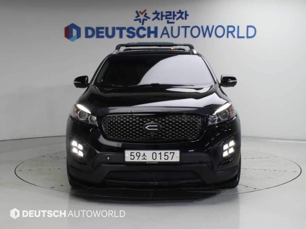 기아 쏘렌토 디젤 2WD 2.0 노블레스 스페셜 사진