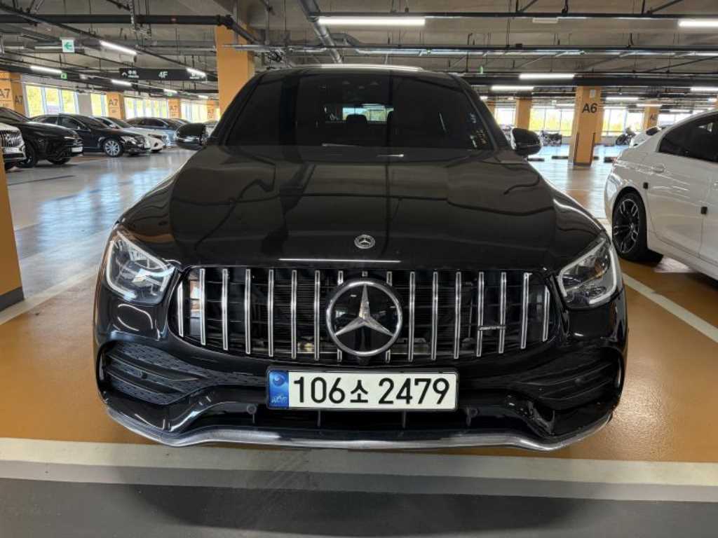 벤츠 GLC 클래스 GLC 300 e 4MATIC 쿠페 사진