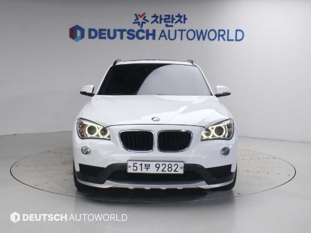 BMW X1 xDrive 18d 4WD 사진
