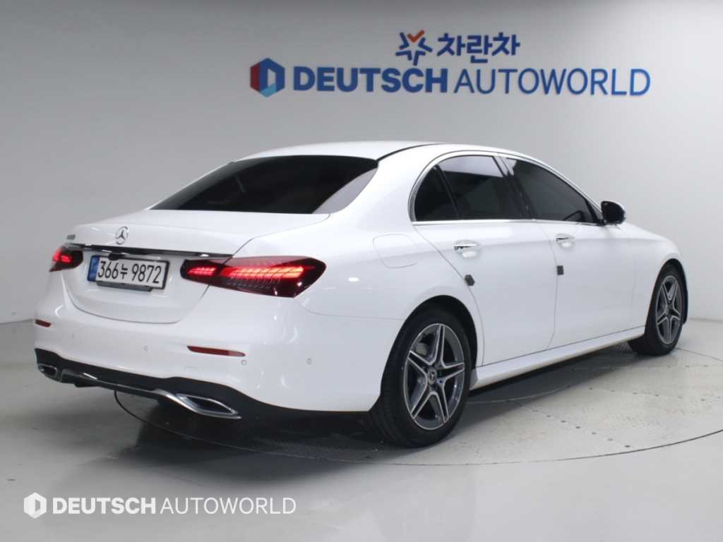 벤츠 E 클래스 E250 AMG LINE 사진 2/20