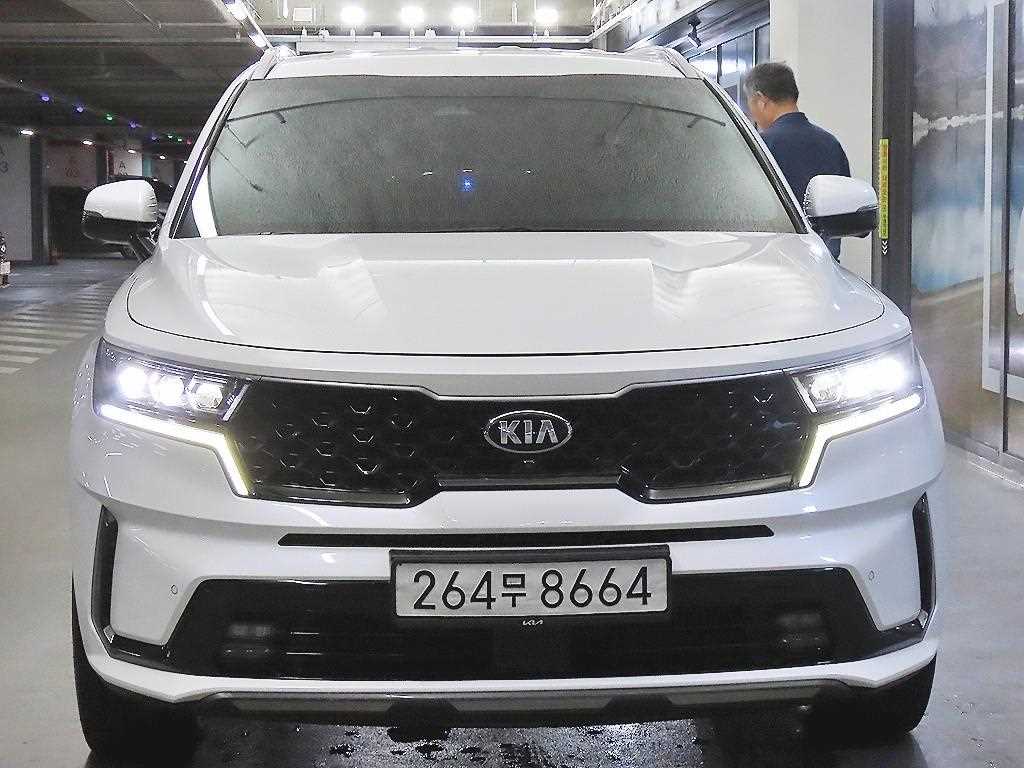 기아 쏘렌토 디젤 2.2 2WD 노블레스 사진 2/20